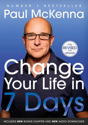 Change Your Life In Seven Days | Paul McKenna | Englisch | Taschenbuch | 2026