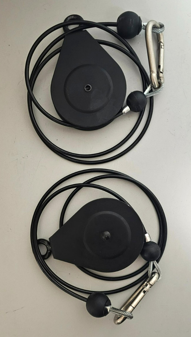 Bowflex PR1000 52" Cables & Pulleys
