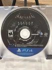 Batman: Arkham Knight (Sony PlayStation 4, 2015) PS4 Disc Only! Works!