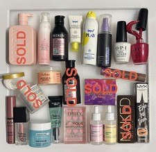 Zuru Mini Brands Ulta Beauty Mini Various Items  2- 10 each