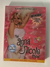 The Anna Nicole Show - The First Season (DVD, 2003, 3-Disc Set
