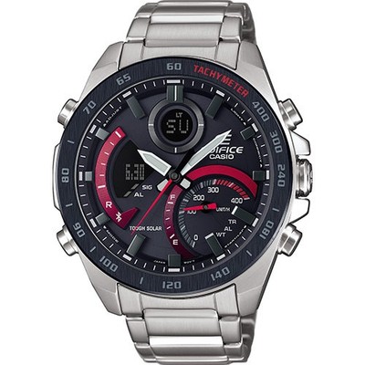 CASIO Edifice ECB-900DB-1AER Bluetooth  Smart + Solar ANALOG/DIGITAL NEU!!!