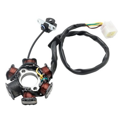 STATOR MAGNETO FIT KAYO FOX 70CC YOUTH ATV MINI S 110 BULL 125 PREDATOR 150 QUAD