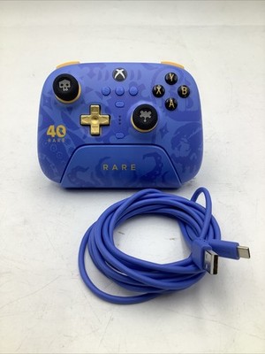 8BitDo Ultimate-3-Mode Controller RARE 40th for Xbox Series X|S & Xbox One, PC
