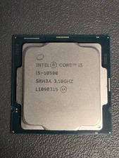Intel Core i5-10500 SRH3A 3.10GHz CPU Process...