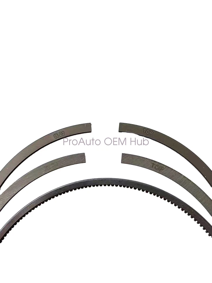 06D198151E KS Piston Ring OEM for 2004-2008 Audi A3 8P1 A4 8EC VW EOS 1F7 PASSAT Foto 3 de 4