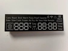 NEW LG Range Display Board - EAV64012007