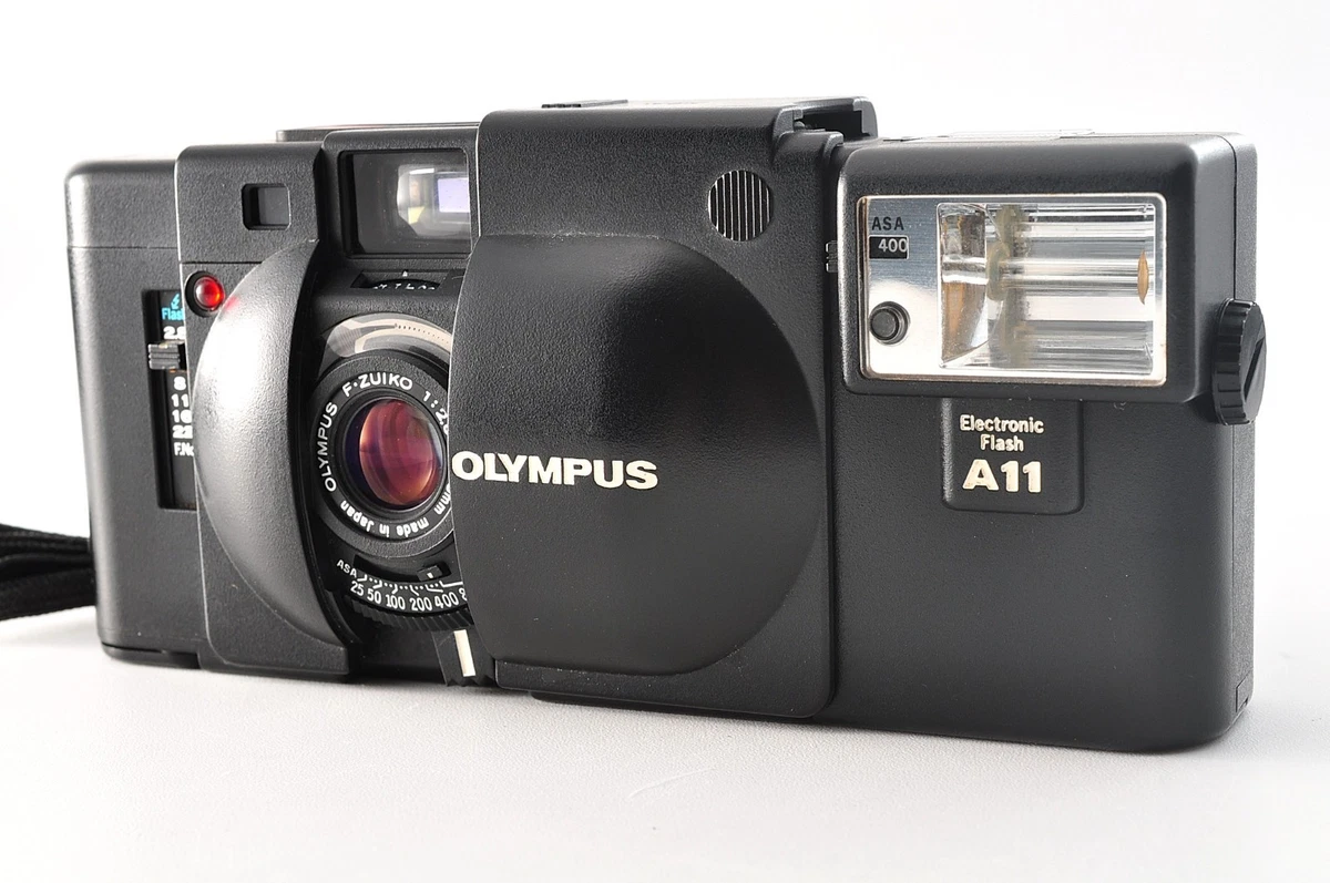 Olympus Xa A11 for sale - eBay
