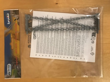 Bruder 42195 Bordwandspanner für Fliegl 3-Seitenkipper 02203, NEU & OVP