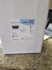 Verathon Glidescope Spectrum LoPro S2  box of 10