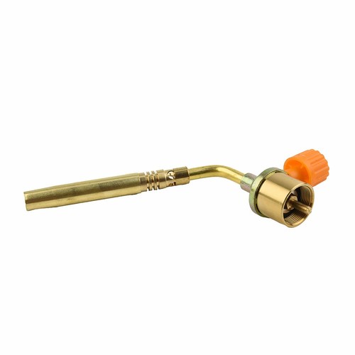 safe Gas Torch welding torch Turbo Torch 168 g/h Brass + Zinc Alloy 1pc new hot - Picture 6 of 12