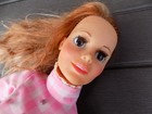 Vintage  21" Ideal 1971 / 1972 Doll   H-200 - Pink  Dress - Chrissy ? — photo 3