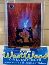 2025 Topps Chrome Star Wars Galaxy #22 You We...