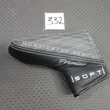Cleveland Golf Premier soft blade putter head cover BRAND NEW 250907