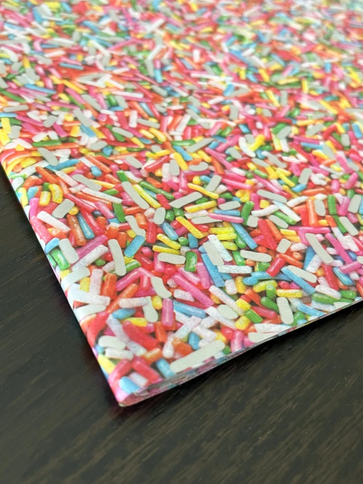 SPRINKLES Design Tissue Paper Sheets Choose Size & Package Amount - Image 3 of 4