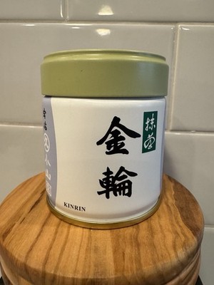 Marukyu Koyamaen KINRIN 40g - Japanese Uji Ceremonial Grade Matcha [US seller]