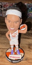 BRIONNA "Breezy" JONES -- Bobblehead -- Connecticut Sun basketball WNBA MINI