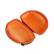 For JBL Charge 6 Speaker Hard EVA Case Shockproof Travel Bag with Shoulder Strap
