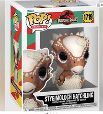 Funko Pop! Vinyl: Jurassic Park - Stygimoloch Hatchling #1719