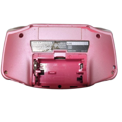 Nintendo Game Boy Advance Hello Kitty Special Edition Pink