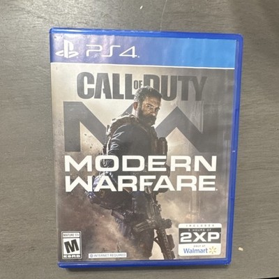 Activision Call of Duty: Modern Warfare PS4 Multiplayer Campaign Enhanced