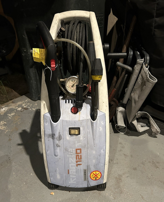 #ad Kranzle K 1152 TS T Corded Electric Cold Water Pressure Washer w Hose amp; Gun $650.00