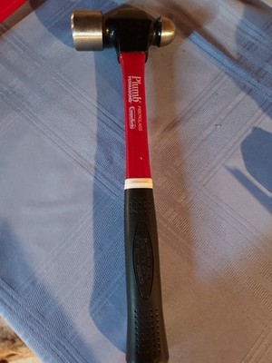 Ball Pein Hammer By Plumb, USA,  New,  Fam 32 062B, #11-429, 32oz. 15'' Long