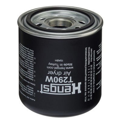Stallion Filter T290W Air Dryer Cartridge, Compressed Air System for Renault Truck