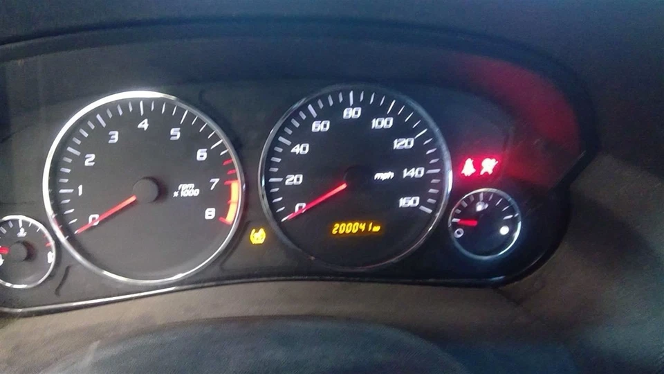 Cadillac CTS 2005 2.8L Manual Transmission VIN T 8th Digit 3639 Foto 4 de 4