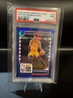 2023-24 Nba Hoops Premium Stock - Victor Wembanyama #282 Blue Prizm /120 (RC)
