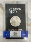 1884-CC Morgan Silver Dollar GSA Hoard MS64 NGC