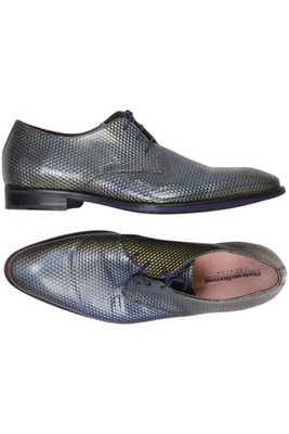 Floris van Bommel Halbschuh Herren Slipper feste Schuhe Gr. EU 44.5 ... #hqijs6d