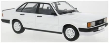 Model Car Group 1:18 Scale Audi 80 GTE (B2) White 1978