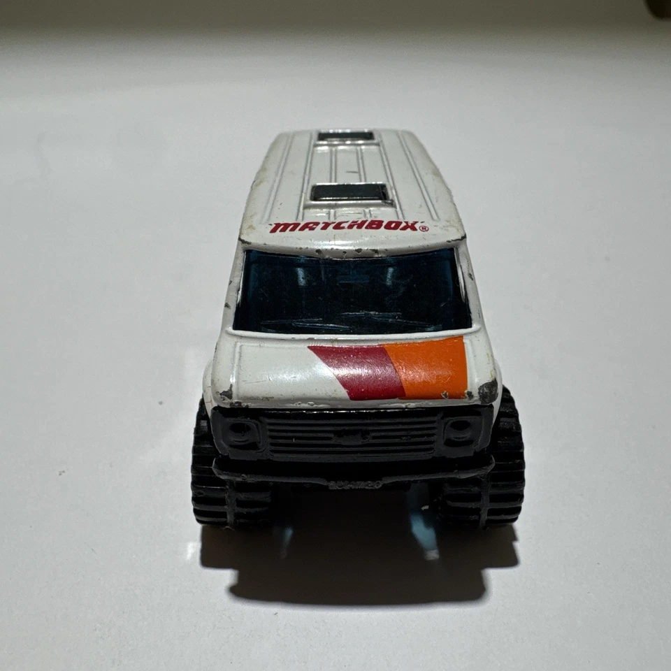 1975 Chevy Van 1/64 Scale Diecast Model – Collectible Diorama Vehicle - Image 2 of 4