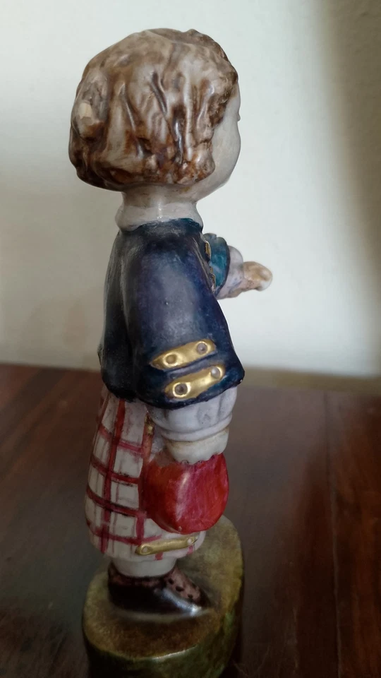 PIETRO MELANDRI FAENZA BIMBO IN CERAMICA - Immagine 2 di 4