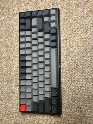 Keycool 84 2s Wired Mechanical Keyboard Gateron MX Brown RGB