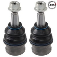 2X Trag-/FüHrungsgelenk A.B.S. 220518 FüR Audi