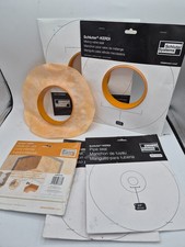 2 Schluter KERDI Pipe Seal 3/4  and 3 Mixing Valve Seal 4-1/2" Plus 2 Corners