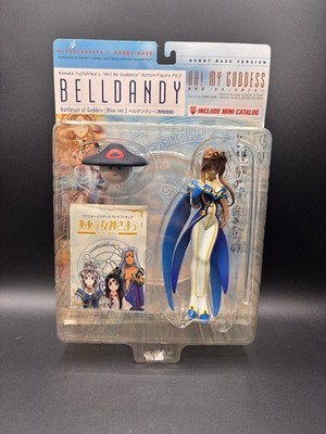 Hobby Base Ah! Meine Göttin Pt2. Belldandy Battlesuit Of Goddess Blue Ver. Figur