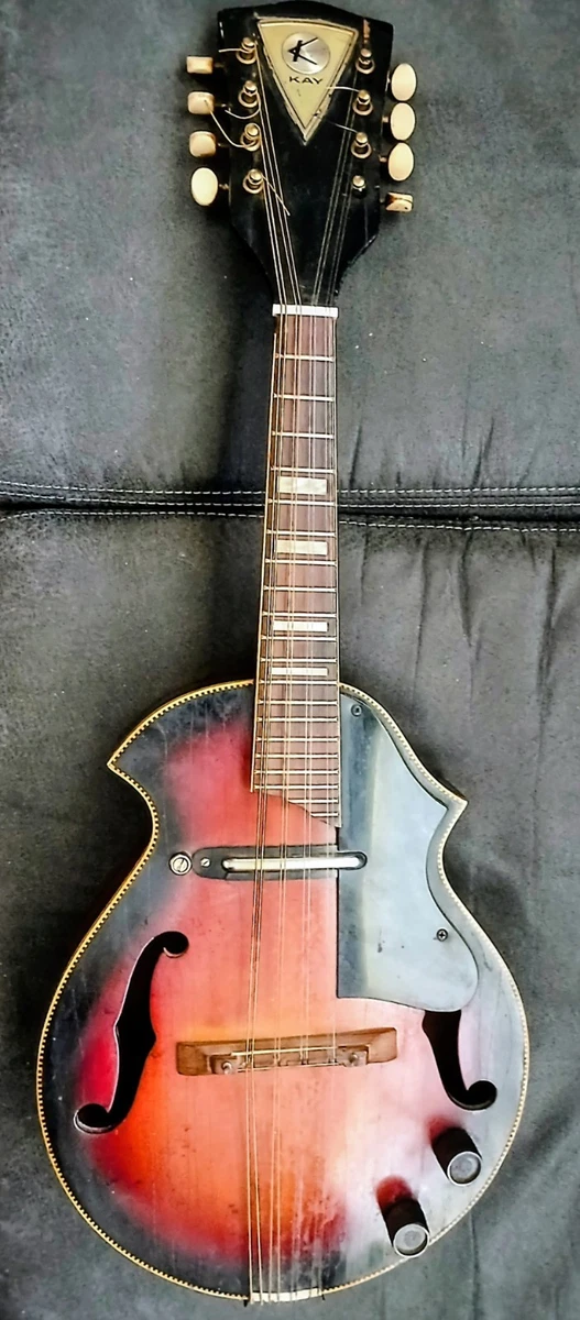 Kay Vintage Mandolins for sale | eBay