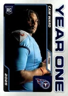 2025 Panini Cam Ward Base (Raw)