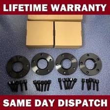 2x15mm 2x20mm Forged Wheel Spacers For BMW 3 Series E46 E46 E90 E91 5x120mm 72.6