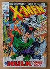 X-Men #66- Marvel Comics -1970- Vfn- Bagged & Boarded