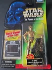 Star Wars, The Power of The Force, Freeze Frame, POTF Figure C-3PO