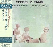 SACD Steely Dan Ecstasy Uigy15005 Universal Music