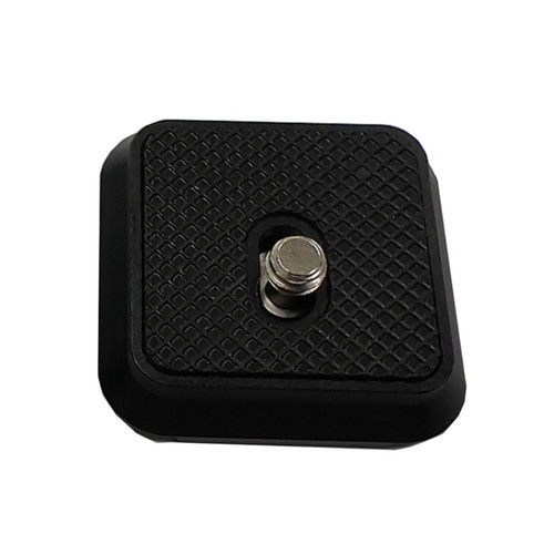Lightweight Metal Quick Release Head For Tripod Mount Adjustable Panel - Zdjęcie 4 z 8