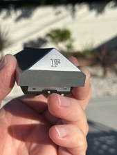 Very Fine Nikon F Eye Level Standard Prism Finder - No De-silvering No Haze