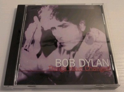 Things Have Changed/Alive, Vol. 3 by Bob Dylan (CD, 2002) R3