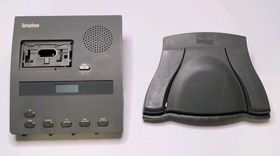 Expresswriter 311 Dictation Machines - Foot Pedal And Power Supply