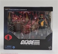 G.I. Joe Classified Series #180, Cobra Desert...